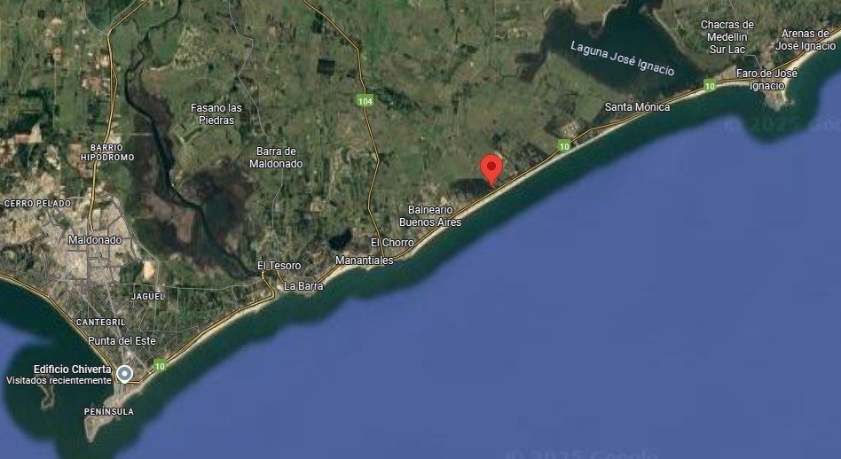 Muy buen terreno en paraje San Vicente