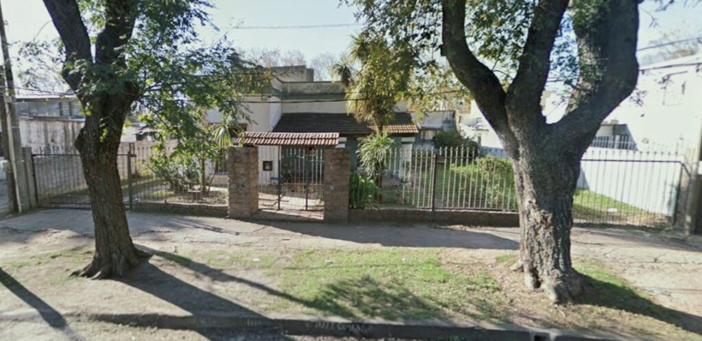 Importante residencia en la zona de Colón
