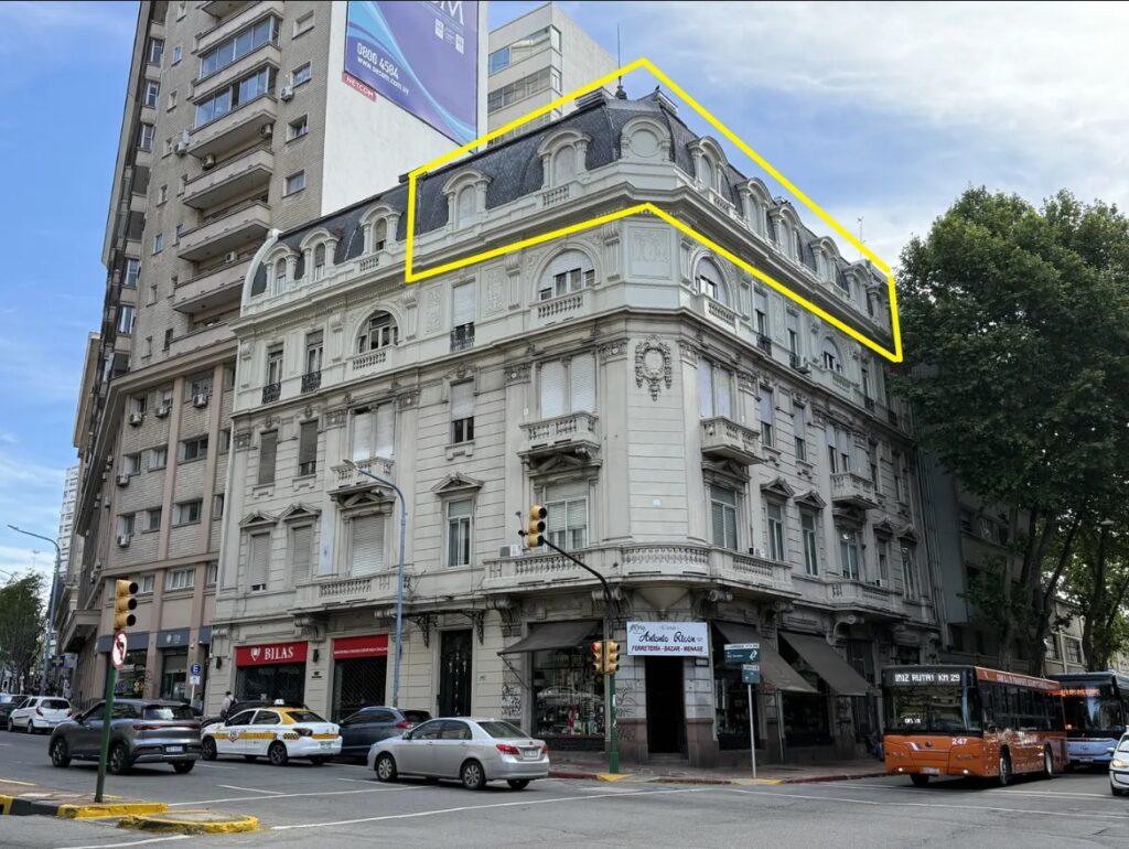 Gran apartamento en el Centro