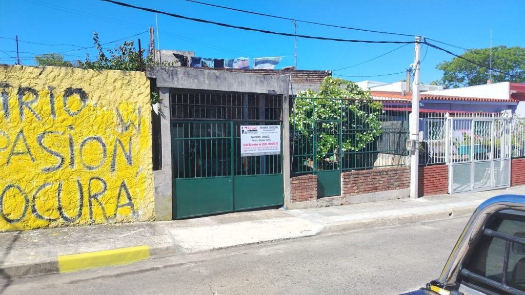 Casa de dos dormitorios bien ubicada en Belvedere