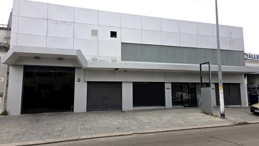 Moderno e importante local comercial