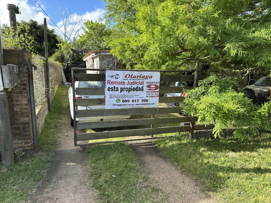 Buen chalet en Médanos de Solymar