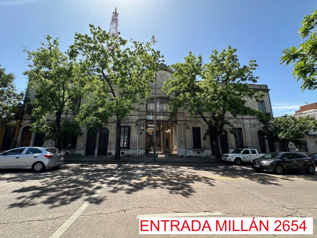 *SUSPENDIDO* Apartamento en edificio Galeria Carulla, Millán 2654 y Vilardebó 1478