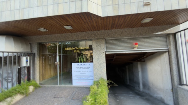 Unidad de Garaje SS102 en Pocitos – Tamburini 1260/1262