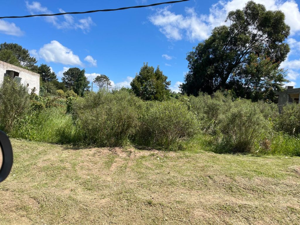 Dos padrones linderos, ambos de 450 mts. en Balneario Buenos Aires