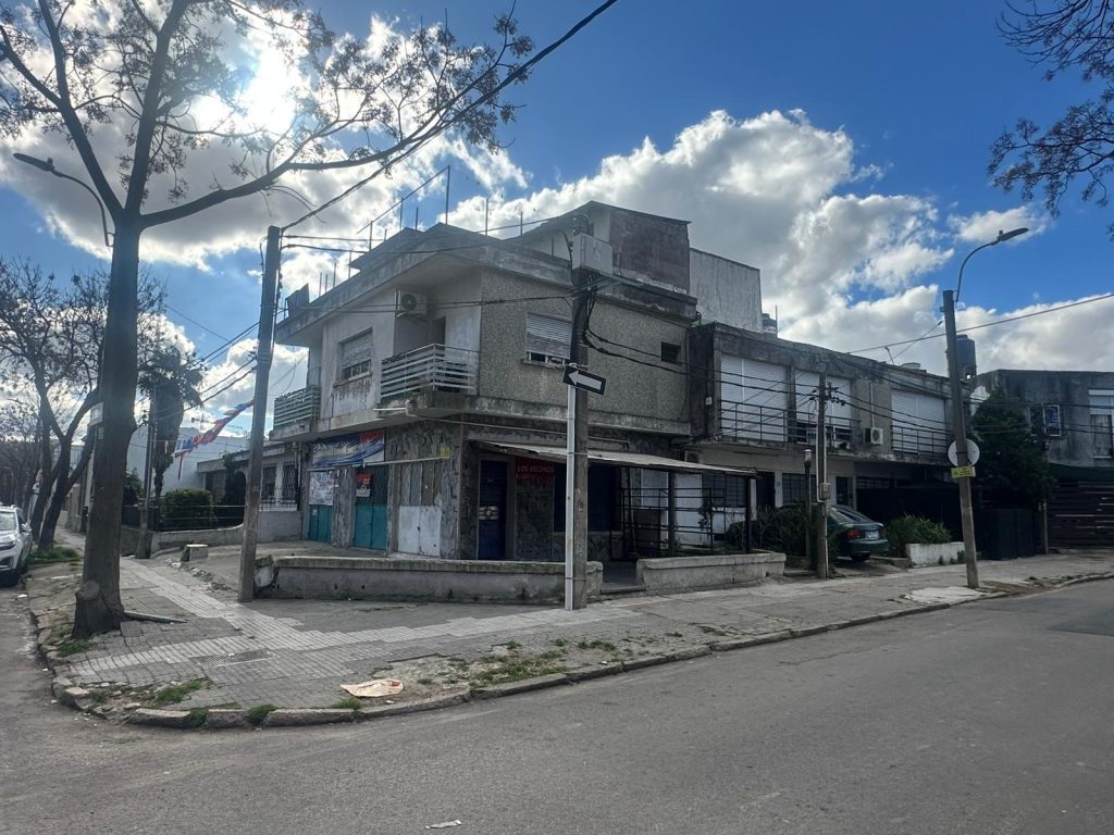 Edificio ideal para renta en Montevideo