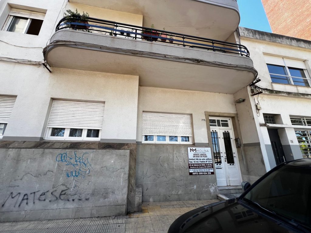 Apartamento en Palermo