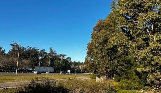 ANRTCI rematará tres excepcionales terrenos en Solanas, sobre Ruta 10