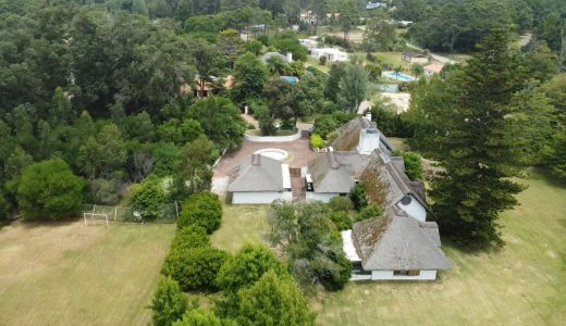 Remate oficial de excepcional inmueble en Punta del Este, Barrio Parque del Golf
