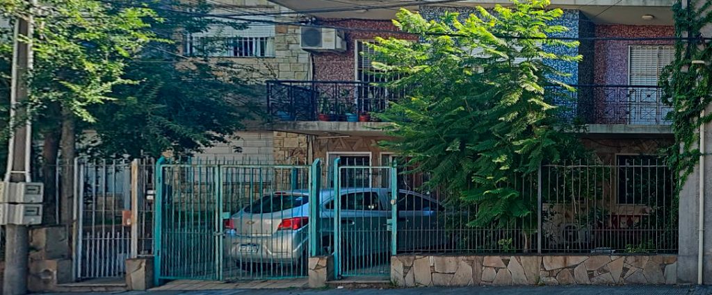 Casa en propiedad horizontal en Buceo