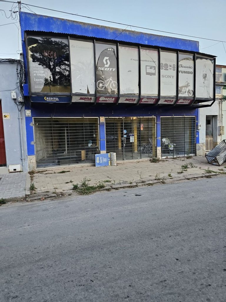 Local en la ciudad de San Ramón