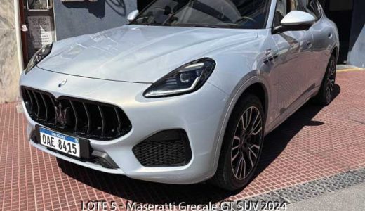 Remate concursal 5 vehículos ( 3 de alta gama)