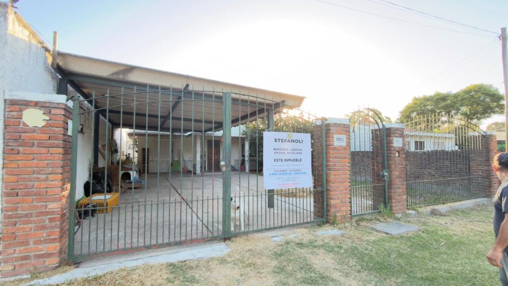 Inmueble en Villa García