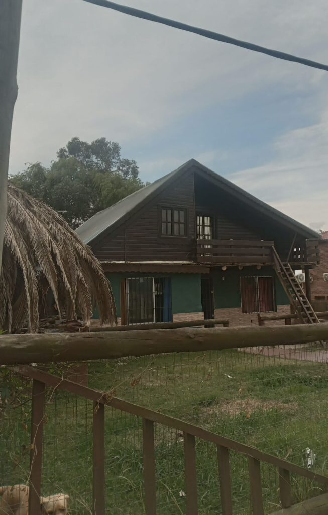 Casa con terreno en Neptunia