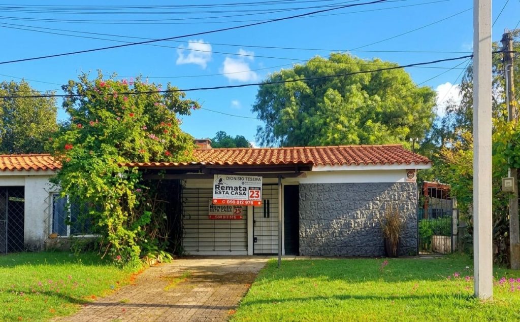 Muy linda casa en La Floresta – Canelones