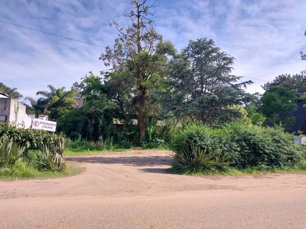 Terreno en Punta del Este, a una cuadra del Sanatorio Cantegril