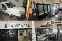 Gastronomia e instalaciones comerciales de painficadora La Vienesa