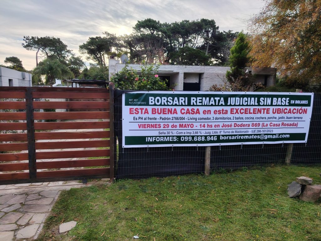 Punta del Este, buen chalet muy bien ubicado