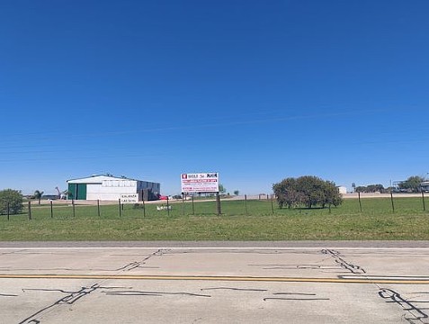 Dos fracciones de campo linderas en Ombúes de Lavalle