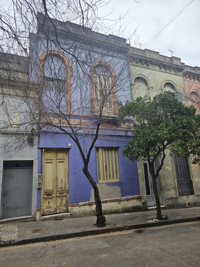 Casa con mejoras en Villa Muñoz