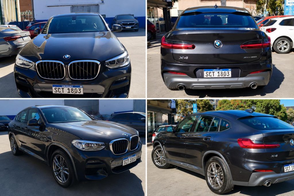 BMW x4 Xdrive  2.0i año 2021