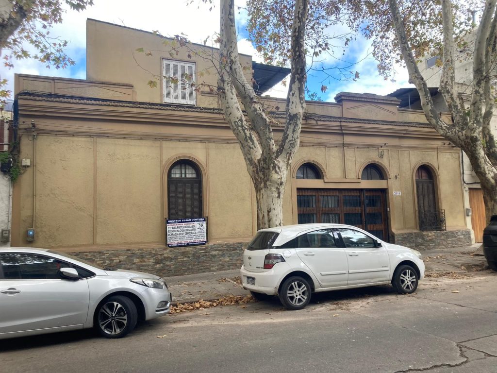 1/12 avas partes indivisas de buena casa en Villa Muñoz