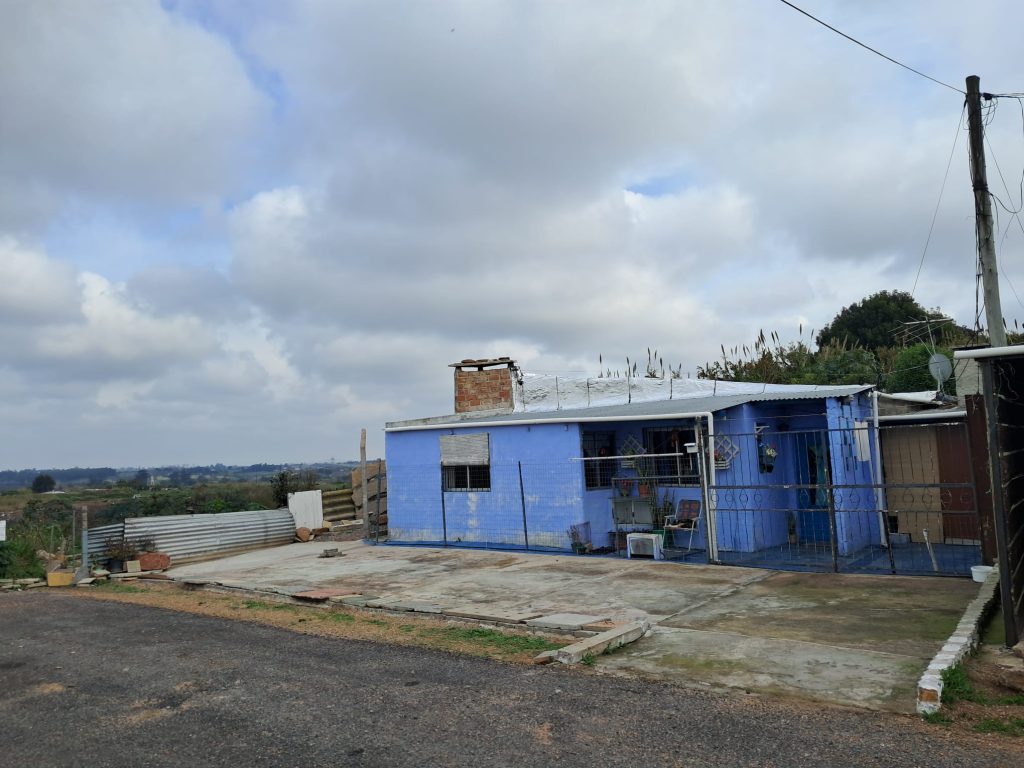 Tres casas en un solo padrón en La Paz