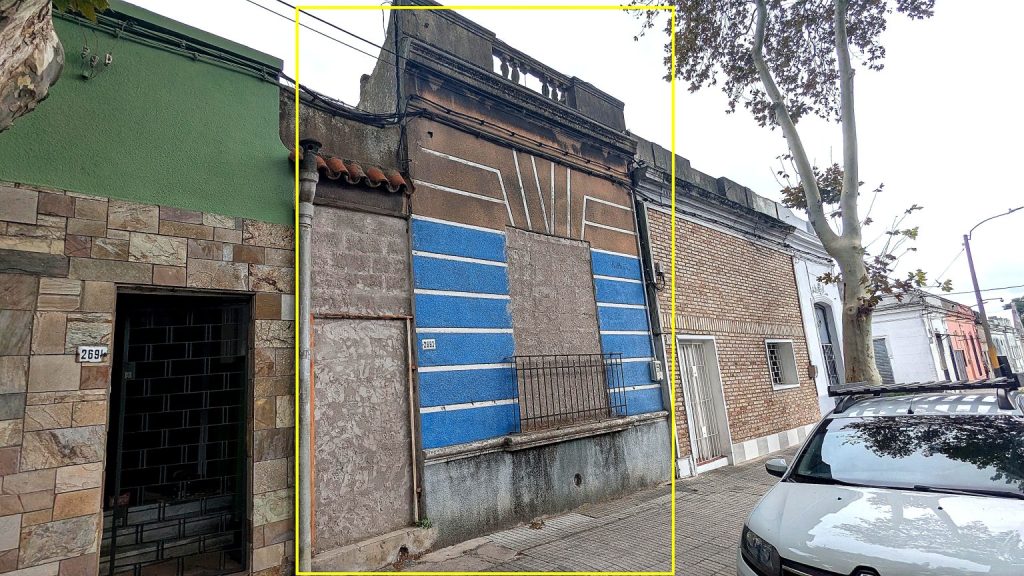¡Oportunidad! Inmueble desocupado en La Unión