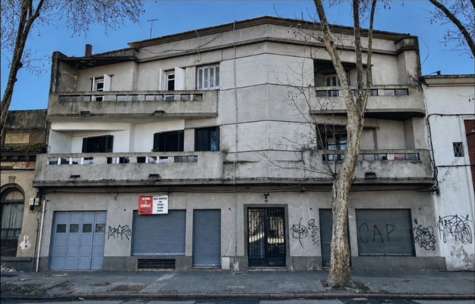 Unidad de propiedad horizontal en Uruguayana 3140
