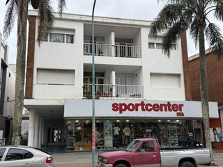 Apartamento de un dormitorio en Punta del Este