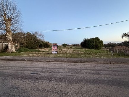 Ciudad de Aiguá, gran terreno muy bien ubicado de 3.156 m2
