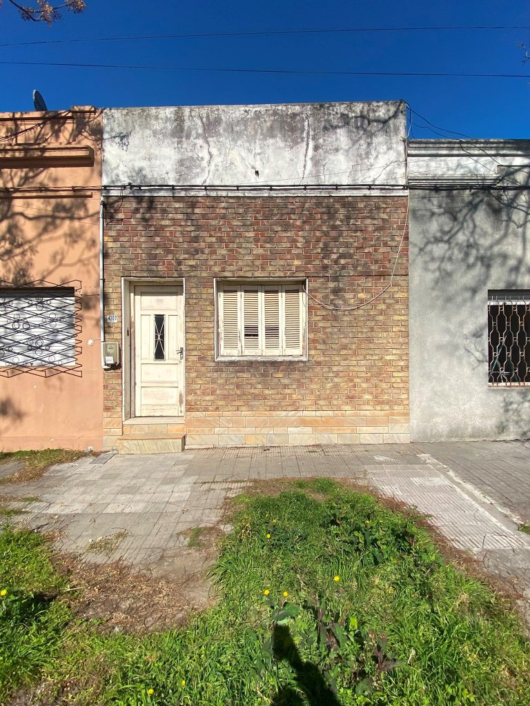 Unidad de propiedad horizontal en La Teja