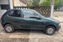 Fiat Palio EDX Sedán