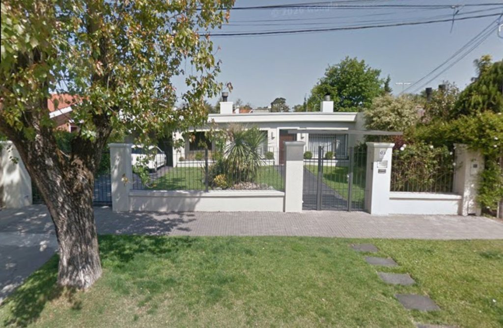 Casa en Carrasco, Av. San Carlos de Bolívar 6344