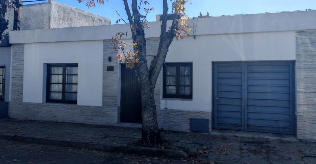 Vivienda en la ciudad de Mercedes