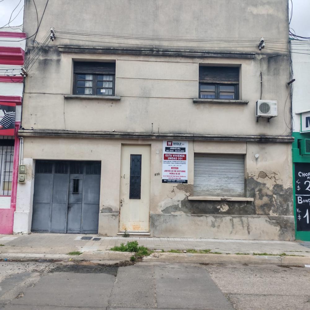 En Paysandú, vivienda en el Centro, Leandro Gómez 692