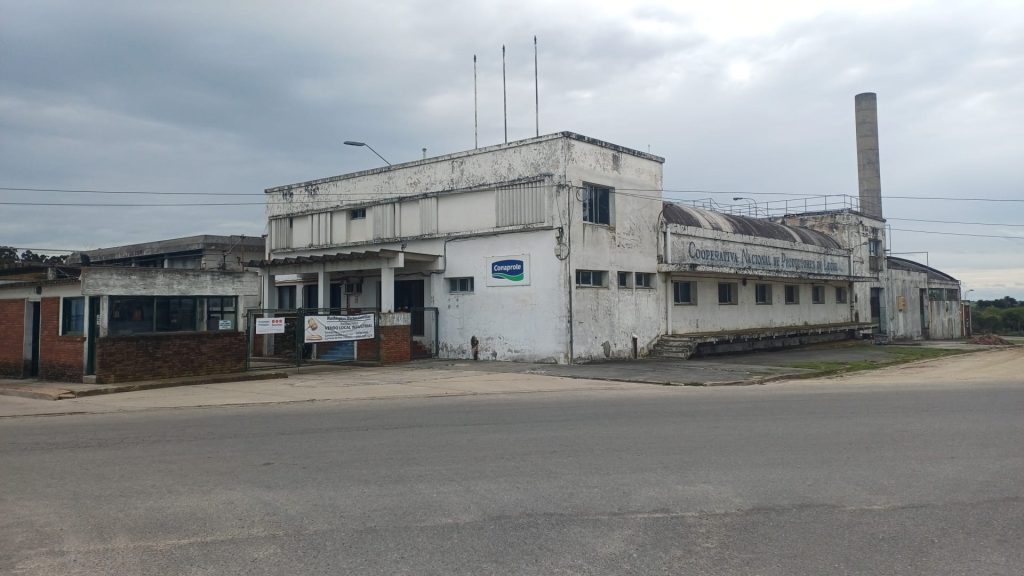 Planta Industrial