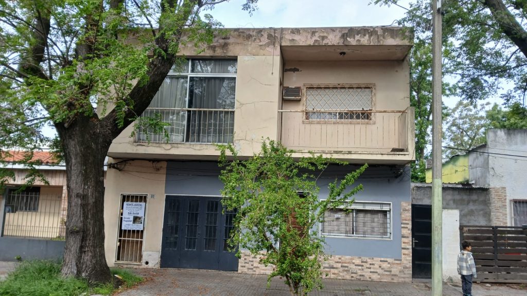 Inmueble en P.H. en Martín C. Martínez 3020