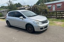 Nissan Tiida Extra Full
